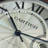 Super Clone Cartier 42mm Steel — clasp and links