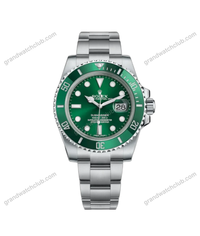 Super Clone Rolex Submariner - Hulk