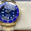 Super Clone Rolex Deepsea Sea-Dweller 136668LB 2024 — dial close-up