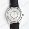 Super Clone Patek Philippe Calatrava 6007A Steel 40mm White Dial
