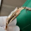 Super Clone Rolex Day-Date Brown Ombré Dial 128235-0075 36 mm — view 9