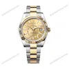 Super Clone Rolex Sky-Dweller Champagne Dial 336933
