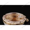 Super Clone Rolex Datejust Gold Dial SRL41 36 mm — view 10