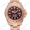 Super Clone Rolex Submariner Brown Dial 1454087