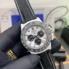 Super Clone Rolex Cosmograph Daytona White Dial 126500LN 40 mm – Swiss SuperClone - photo 5