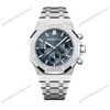 Super Clone Audemars Piguet Royal Oak 38mm Steel Bracelet Steel