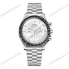 Super Clone Omega Speedmaster Moon Watch 310.30.42.50.04.001 42mm White Dial