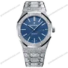 Super Clone Audemars Piguet Royal Oak Frosted Gold 15410BC.GG.1224BC.01 41mm –