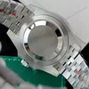 Super Clone Rolex GMT-Master II 126729VTNR Jubilee “Absinthe” — view 10