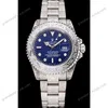 Super Clone Rolex Submariner Blue Dial 1454094 — dial close-up