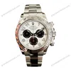 Super Clone Rolex Daytona Panda Dial 116509 Arabic Numberals