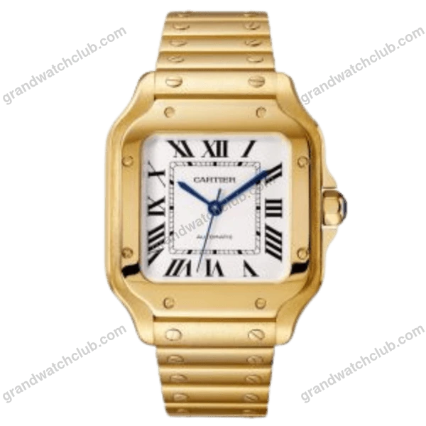 Super Clone Cartier Santos de Cartier WGSA0030 35.1mm –