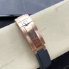 Super Clone Rolex Daytona 126515LN Bright Chocolate Dial — movement / caseback view