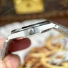 Super Clone Audemars Piguet Royal Oak Openworked Extra-Thin 16204ST.OO.1240ST.01 39mm — clasp and links