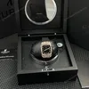Super Clone Hublot Spirit Of Big Bang King Gold Pave 662.OX.1180.LR.1604 – — dial close-up