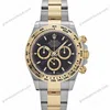 Super Clone Rolex Daytona Black Dial 126503