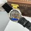 Super Clone Audemars Piguet Code 11.59 Selfwinding Chronograph 26393CR.OO.A002KB.01 41mm — movement / caseback view