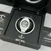Super Clone Hublot Big Bang Unico White Ceramic 421.HX.1170.RX 44mm — movement / caseback view