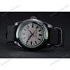 Super Clone Rolex Milgauss White Dial 622000 — side profile