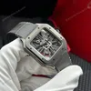 Super Clone Cartier Santos Large Skeleton WHSA0009 39mm — case and bezel