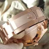 Super Clone Rolex Sky-Dweller Chocolate Dial 336935 — bracelet detail