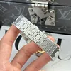 Super Clone Audemars Piguet Royal Oak 26240ST.OO.1320ST.05 41mm – VIP Verrsion — movement / caseback view