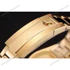 Super Clone Rolex GMT-Master II Gold Dial 1453749 — movement / caseback view