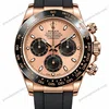 Super Clone Rolex Cosmograph Daytona Sundust Black Dial 126515LN – Swiss SuperClone
