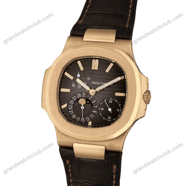 Super Clone Patek Philippe Nautilus 5712/1R – 001 Grey Dial V3