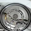Super Clone Rolex Daytona “Reverse Panda” Black Dial 116500LN — movement / caseback view