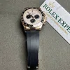 Super Clone Rolex Daytona 126515LN Meteorite Dial — side profile