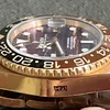 Super Clone Rolex GMT-Master II 126715CHNR Tiger Iron Dial — view 10