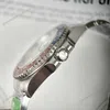 Super Clone Rolex GMT-Master II Meteorite Dial 126719BLRO “Superman” Oyster — view 9