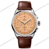 Super Clone Breitling 42mm Steel