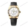 Super Clone Rolex Sky-Dweller Intense white Dial 336238