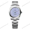 Super Clone Rolex Oyster Perpetual 277200 Lavender Dial