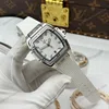 Super Clone Hublot Spirit Of Big Bang Titanium White Diamonds 665.NE.2010.RW.1204 — bracelet detail