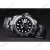 Super Clone Rolex GMT-Master II Black Dial REP016828 — side profile