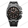 Super Clone Audemars Piguet Royal Oak Offshore Selfwinding Chronograph 26405CE.OO.A002CA.02 Ceramic –