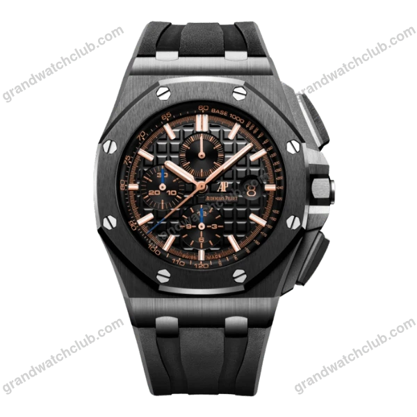 Super Clone Audemars Piguet Royal Oak Offshore Selfwinding Chronograph 26405CE.OO.A002CA.02 Ceramic –