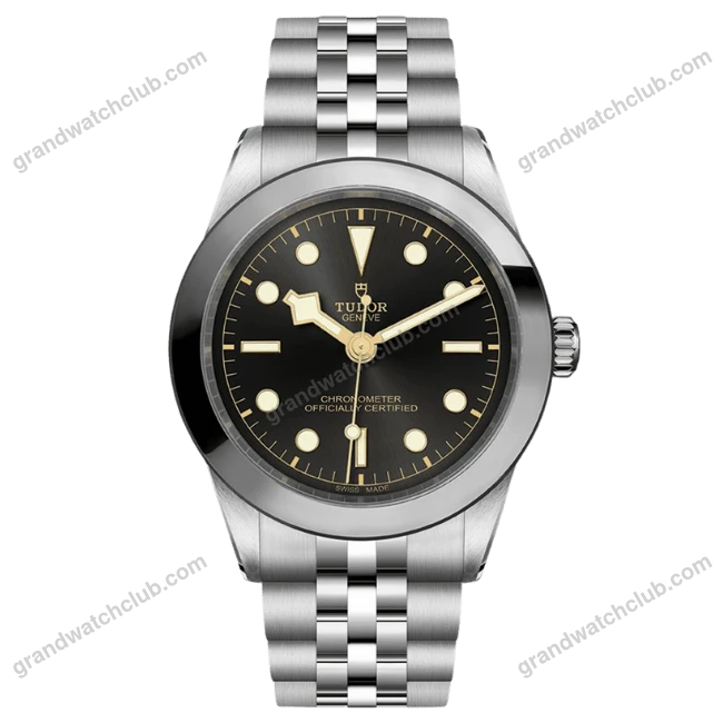 Super Clone Tudor Black Bay M79660-0001 39mm