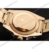 Super Clone Rolex Submariner Brown Dial 1454070 — on leather display