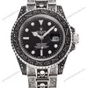 Super Clone Rolex Submariner Black Dial 1454090
