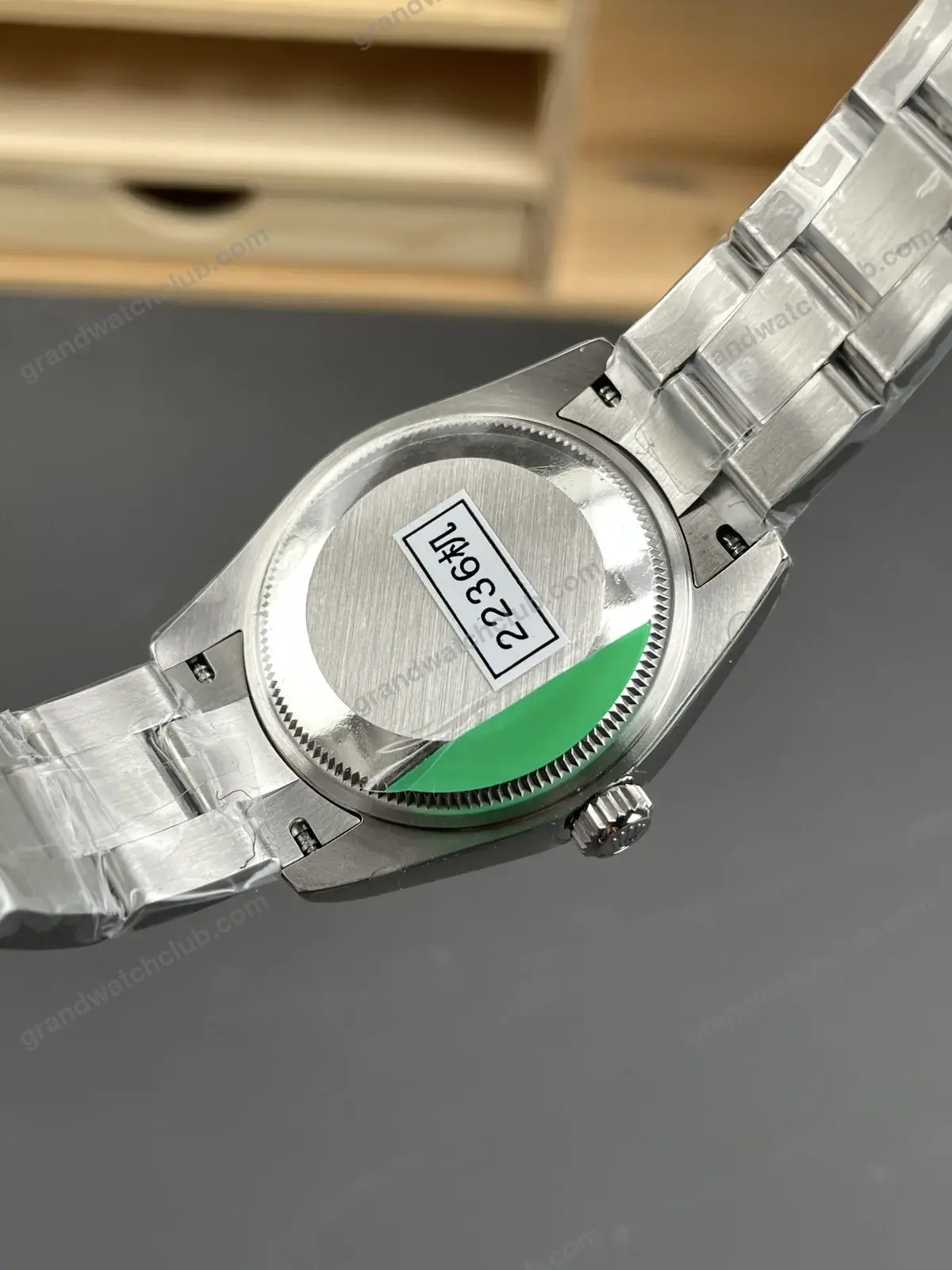 Super Clone Rolex Datejust Silver Dial 278240 Oyster 31 mm β Swiss SuperClone - photo 5
