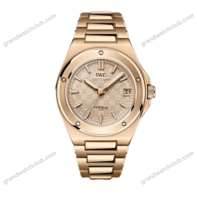 Super Clone IWC 40mm Steel