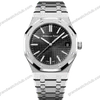 Super Clone Audemars Piguet Royal Oak 41mm Steel Bracelet Steel