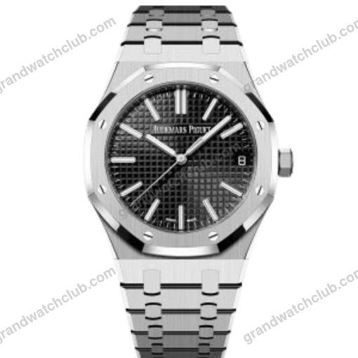 Super Clone Audemars Piguet Royal Oak 41mm Steel Bracelet Steel