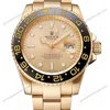 Super Clone Rolex GMT-Master II Gold Dial 1453749