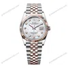Super Clone Rolex Datejust Mother of Pearl Dial 126231-0021 36 mm