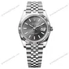 Super Clone Rolex Datejust Slate Dial 126334-0014 41 mm